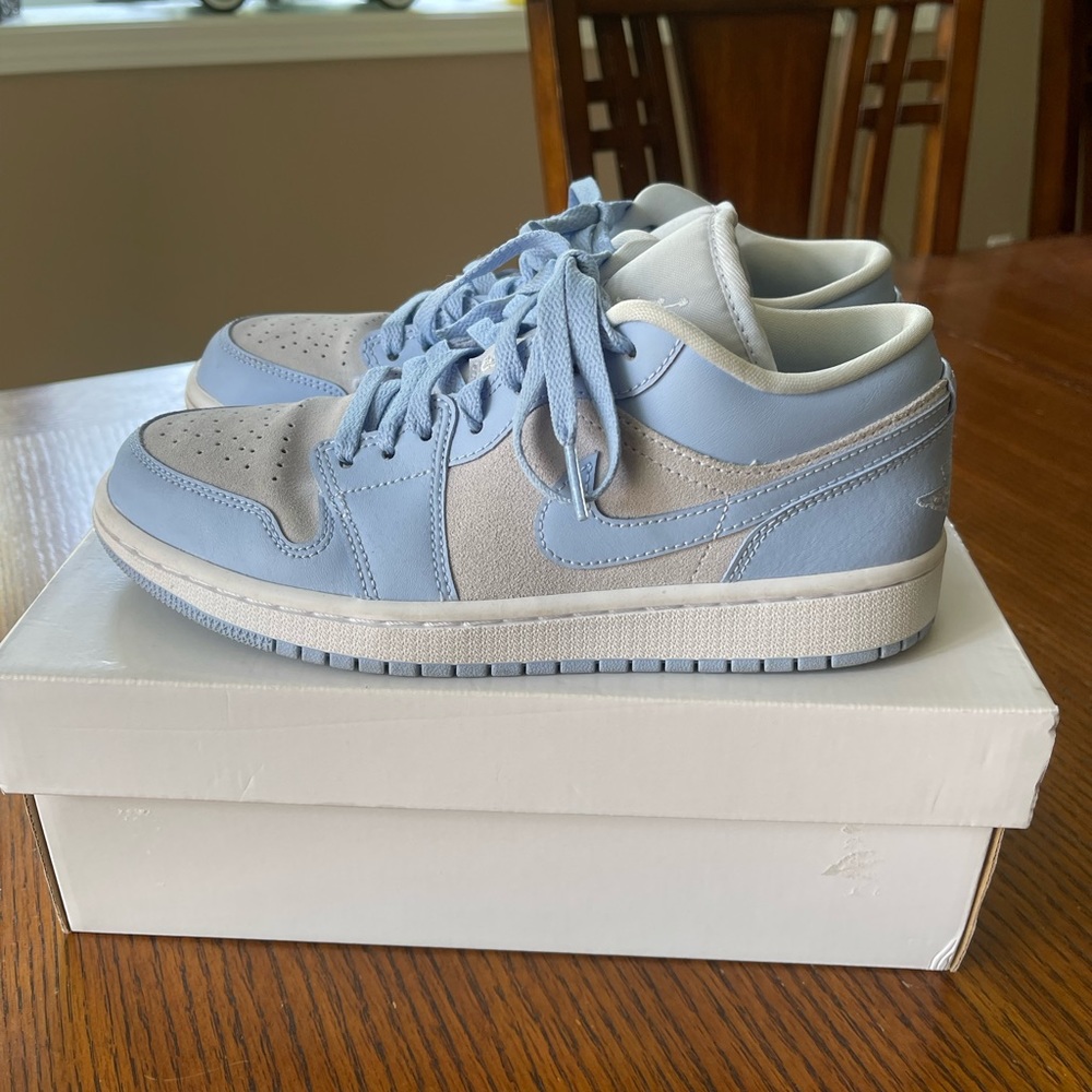 Jordan 1 lows
